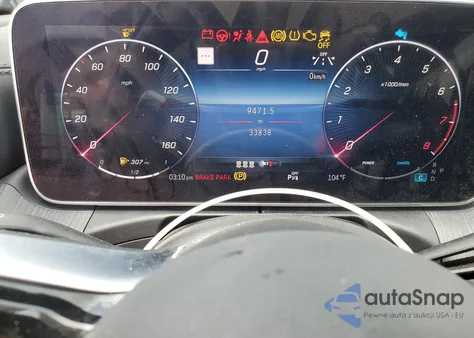 2023 Mercedes-Benz C 300 из США, поврежденный, VIN W1KAF4GB8PR107312